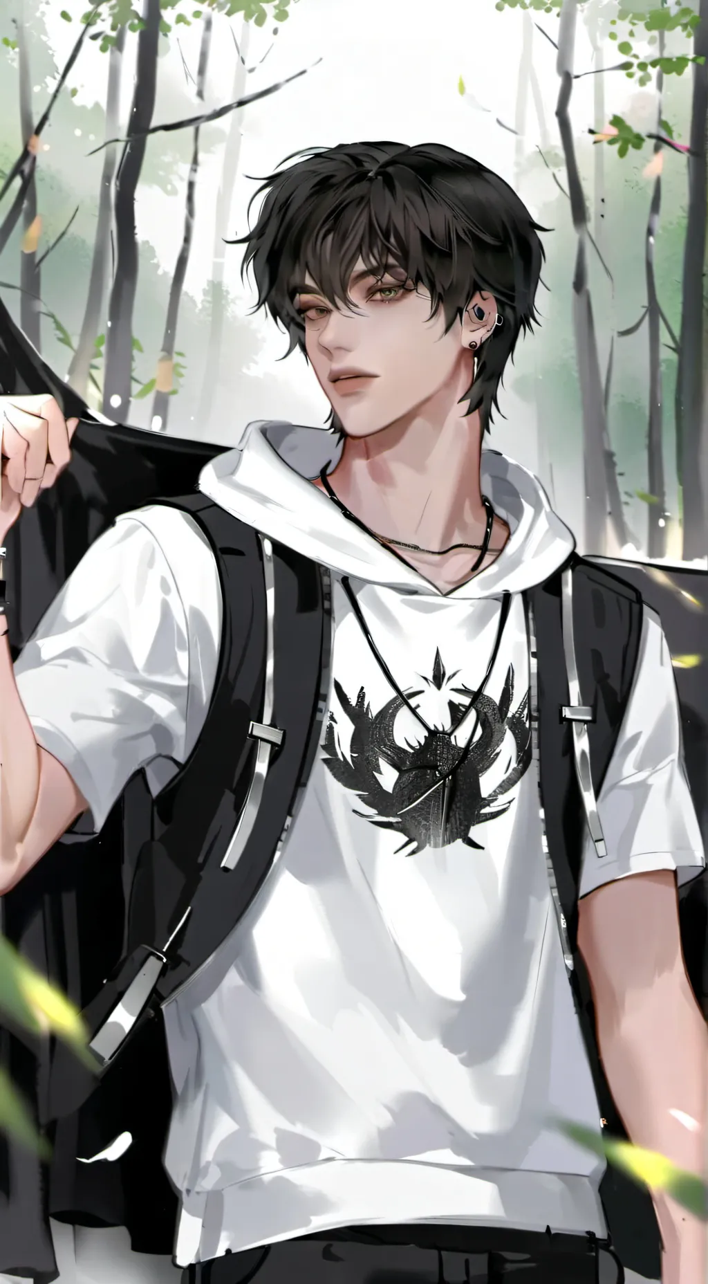 ai character: +jonh+ background