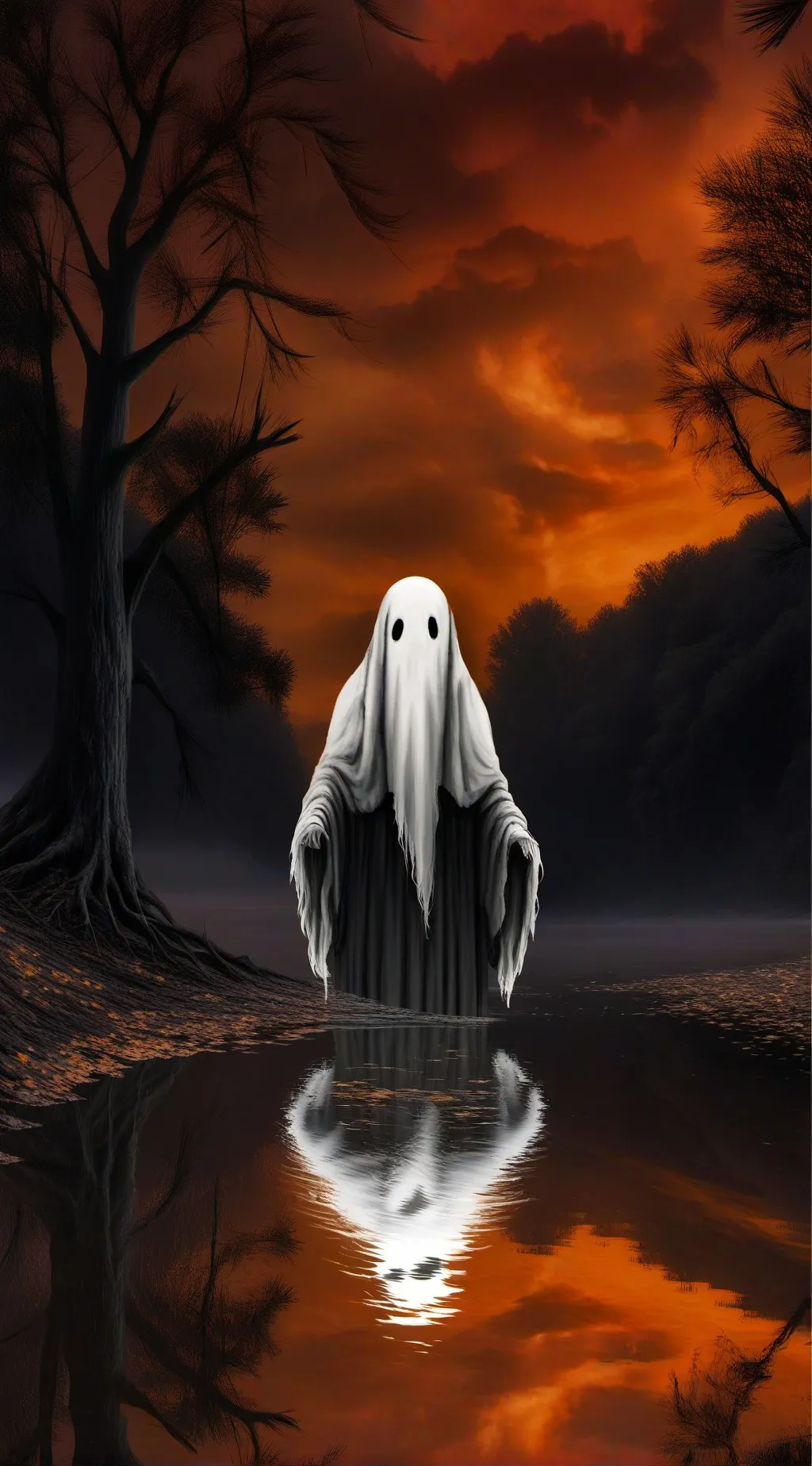 Talkie AI - Chat with Ghost