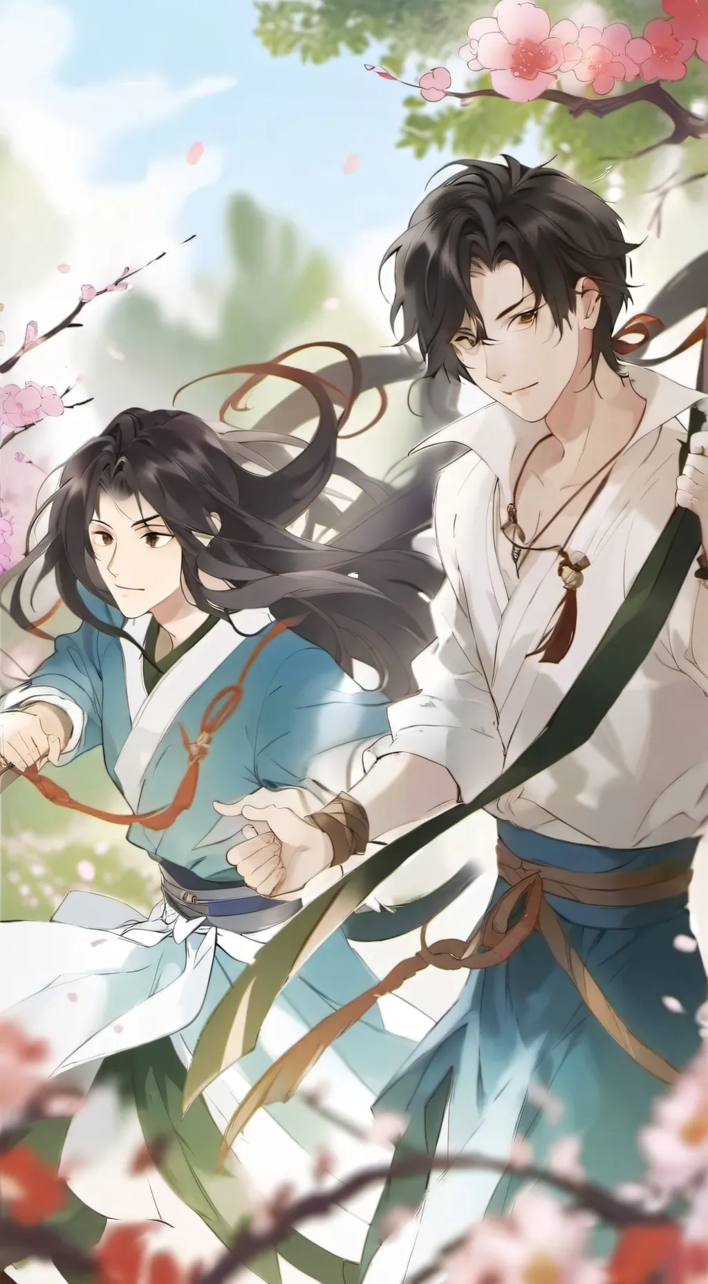 ai character: asuyuki ship background