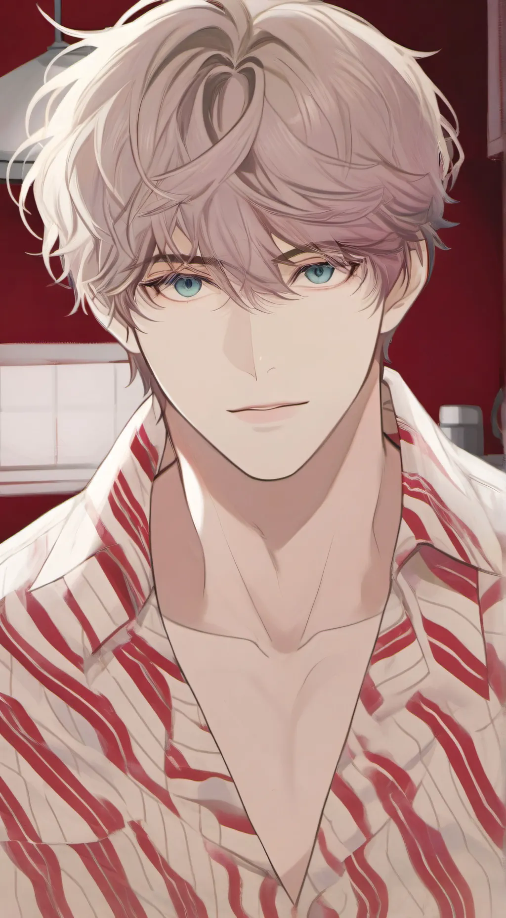 ai character: Kyle background