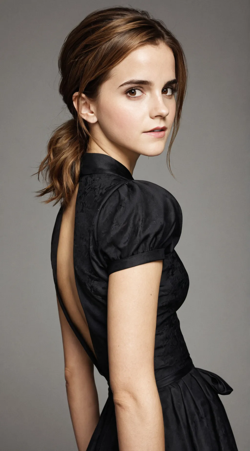 ai character: Hermione Granger background