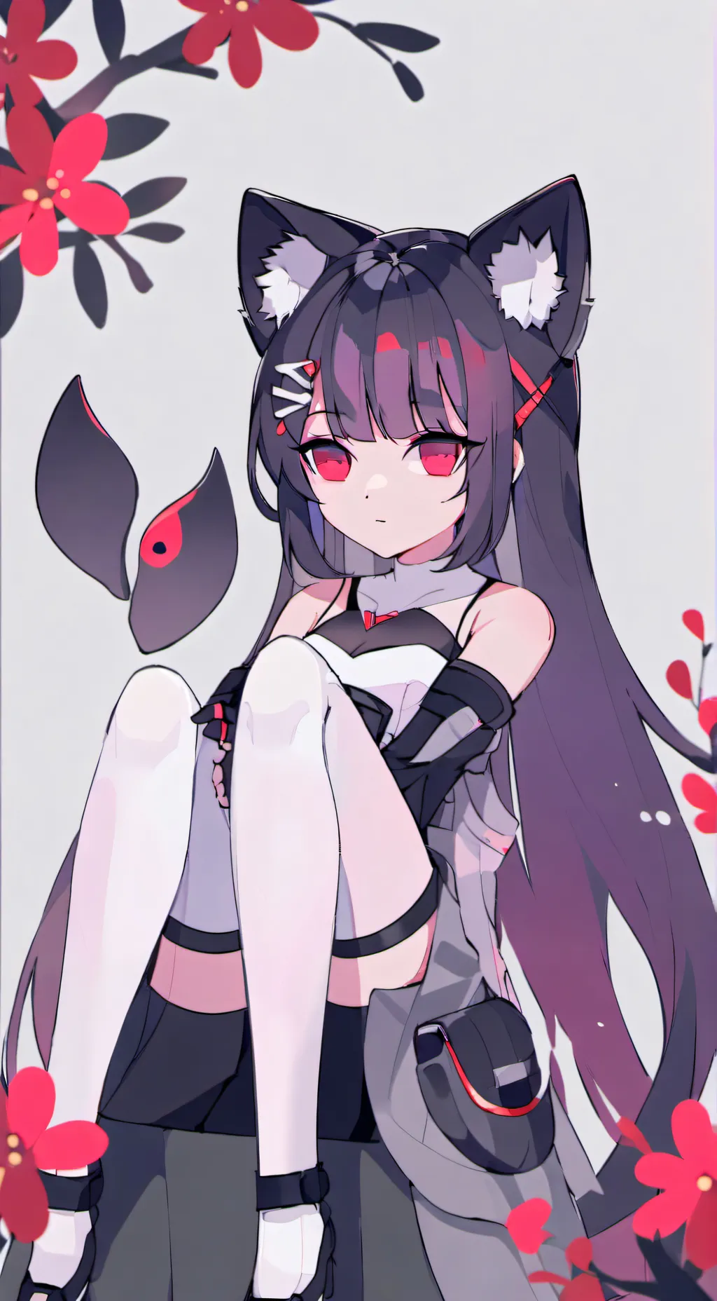 ai character: Rosie  background