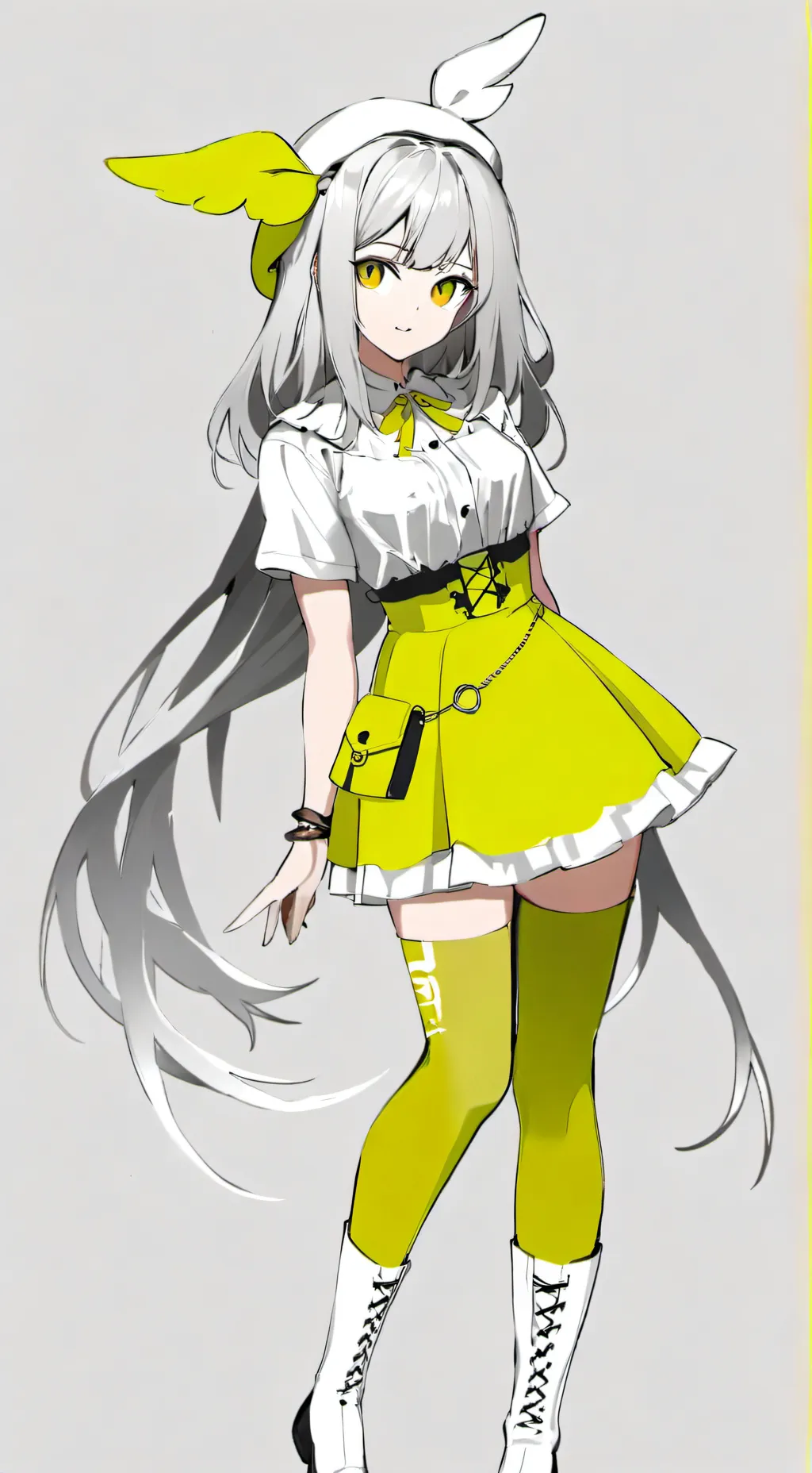 ai character: miane background