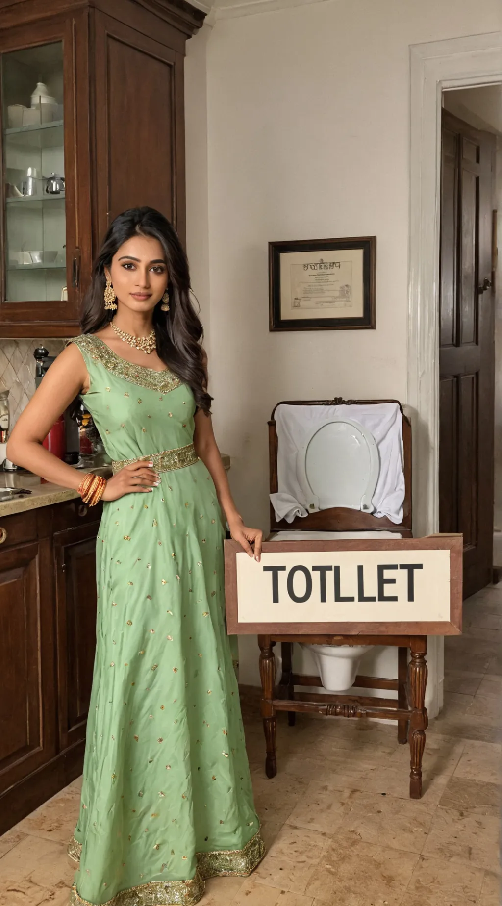 Talkie AI - Chat with Bhavna 