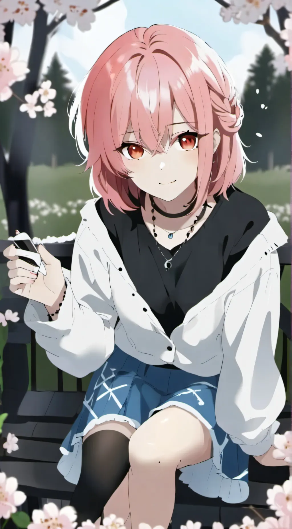 ai character: popey background