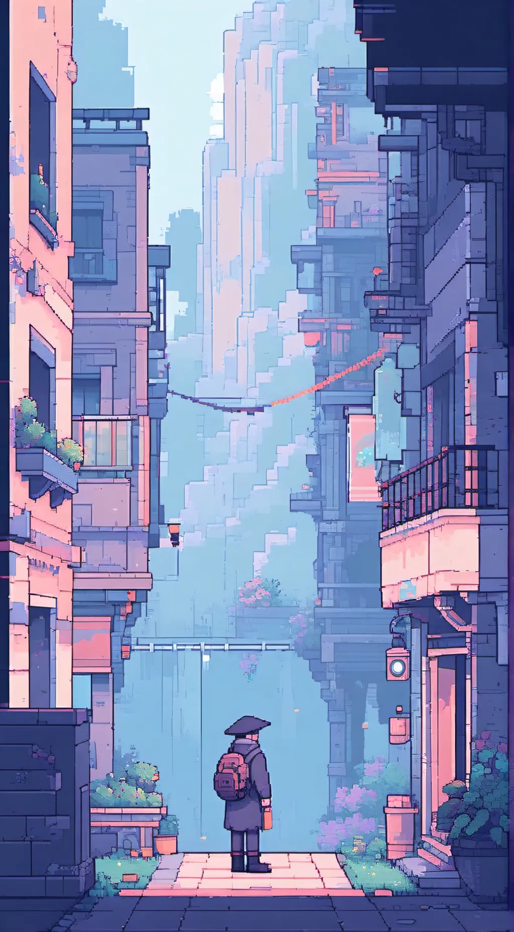 ai character: Sonic background