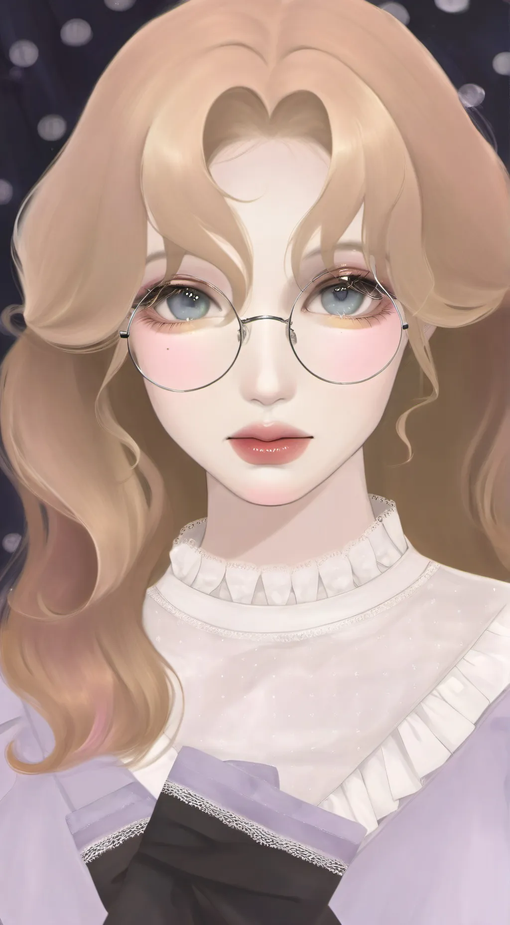 ai character: Jay background