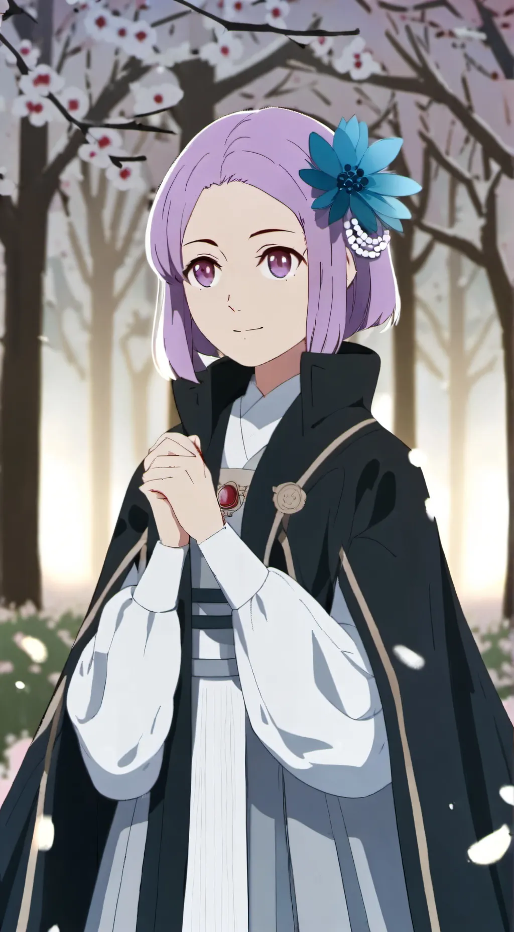 ai character: la boda XD 2 background
