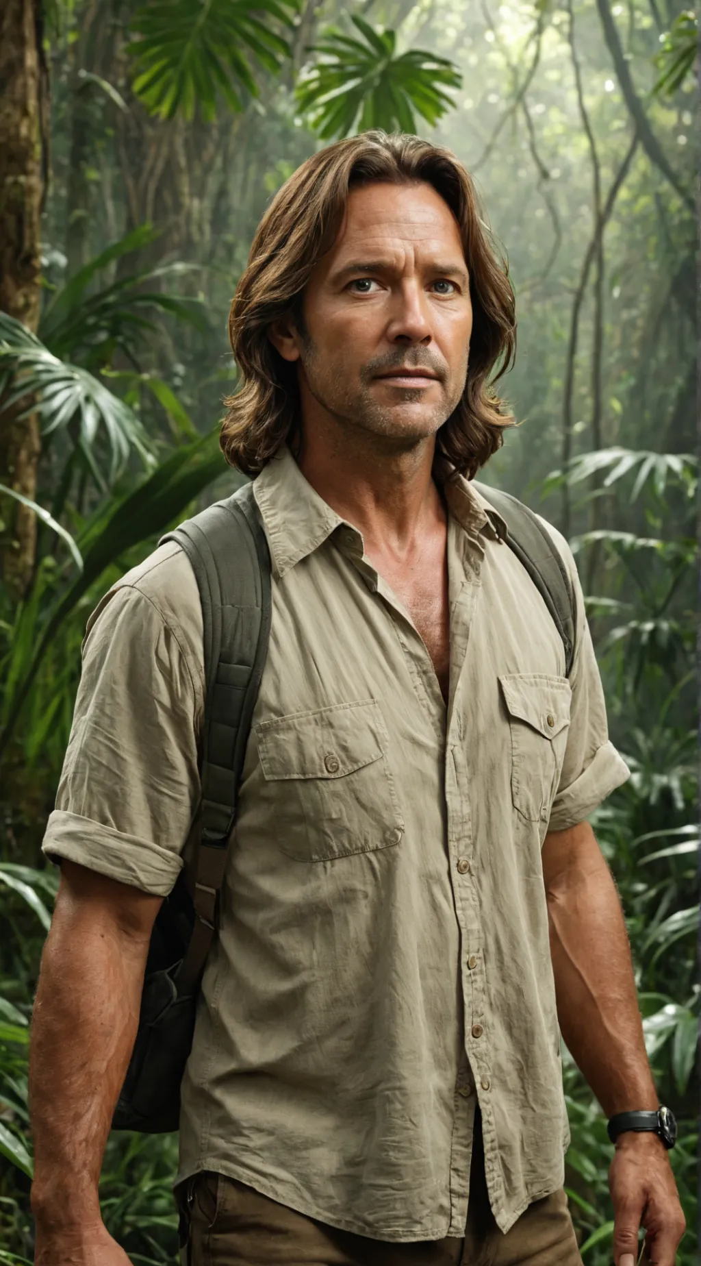 ai character: Scott Hutchinson background