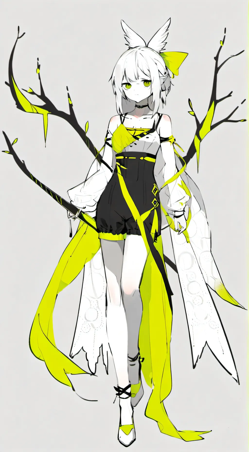 ai character: Peter  background