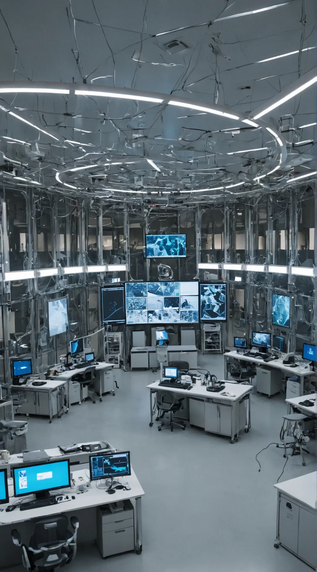 ai character: ARCHON background