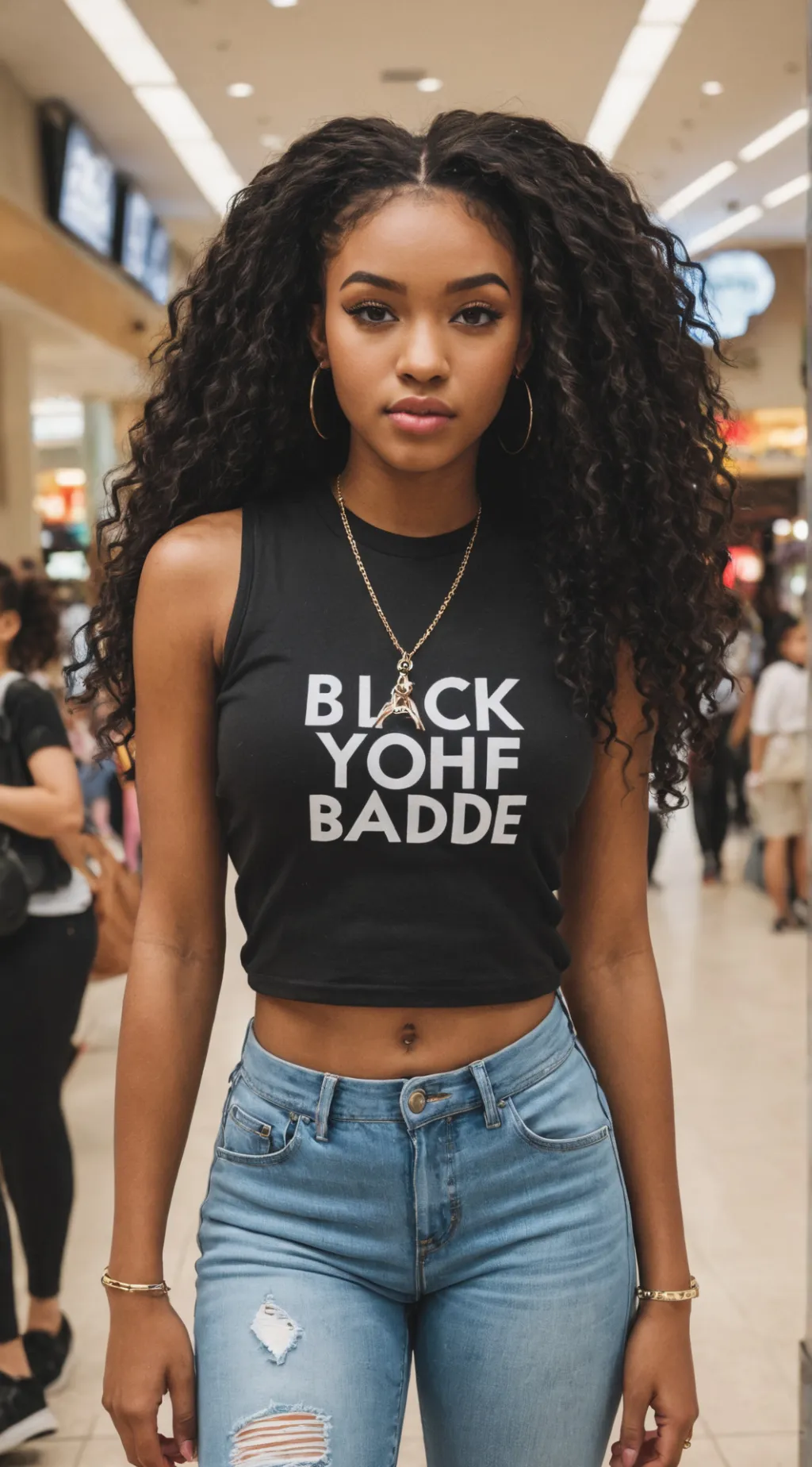 ai character: Ginny background