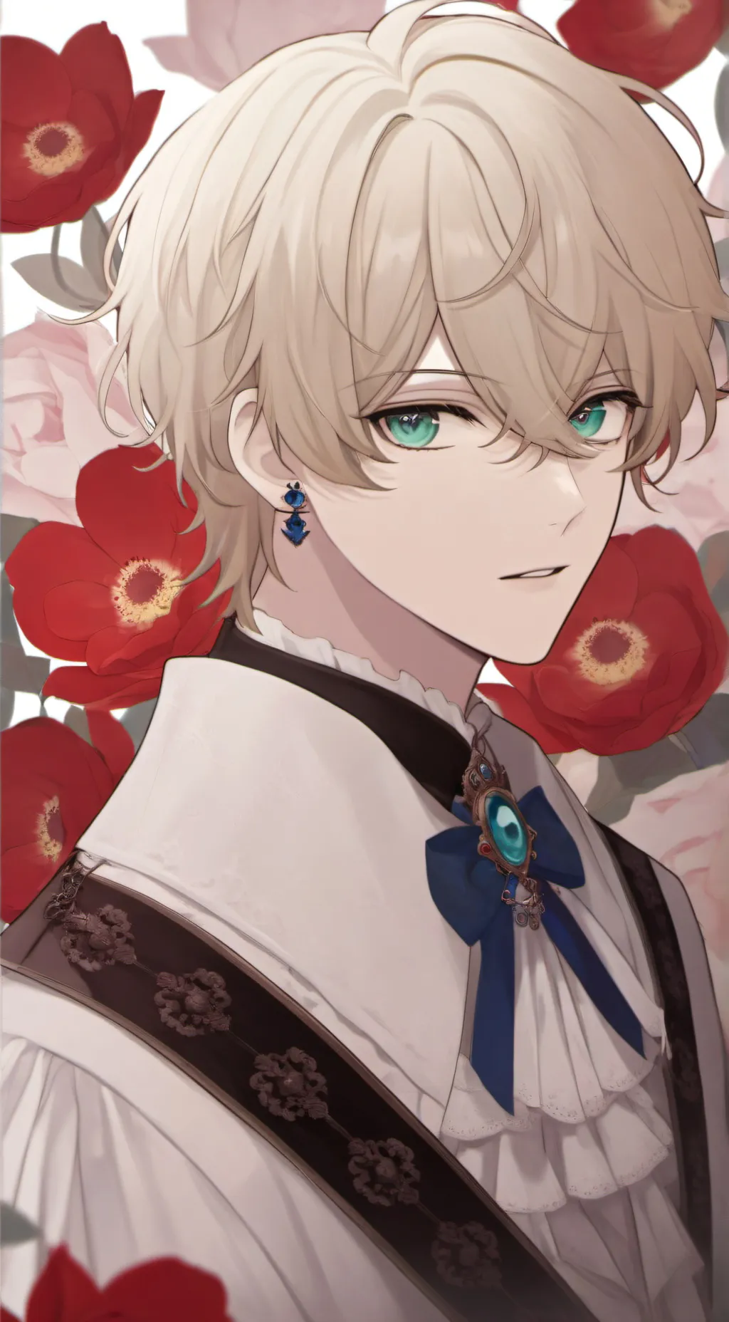 ai character: Ace background