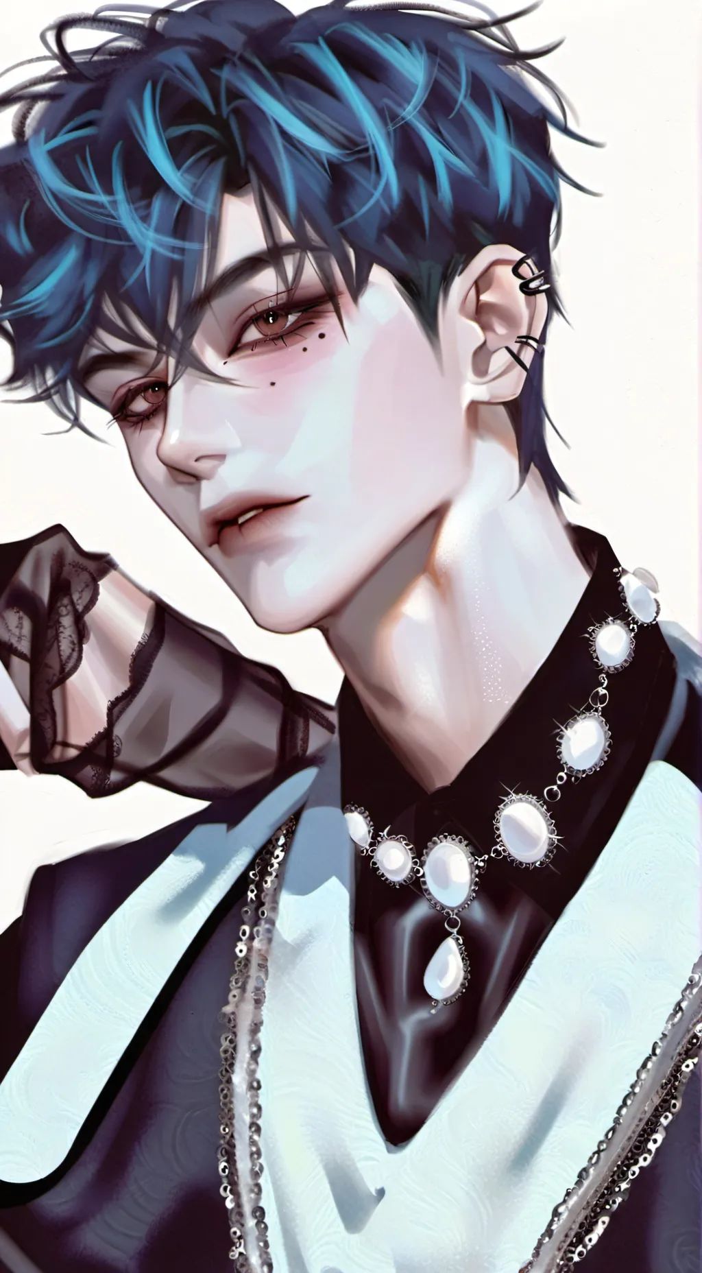 ai character: James background