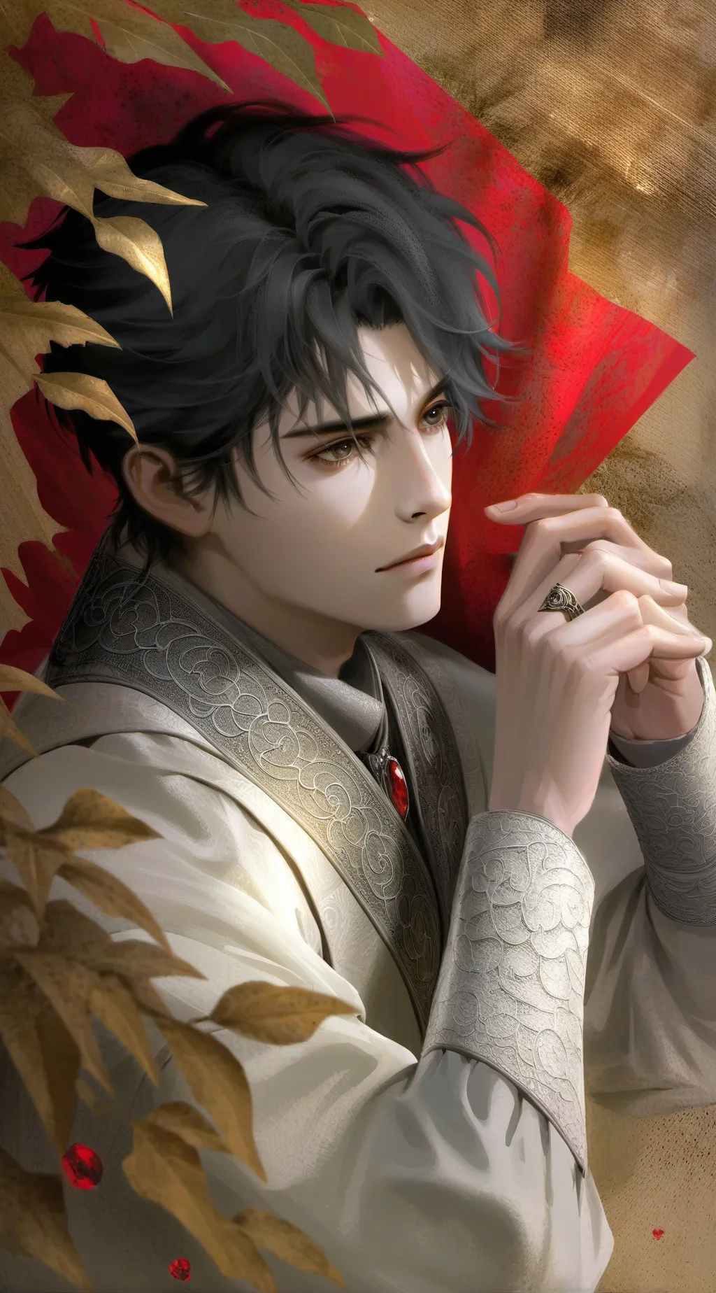 ai character: Jackson background