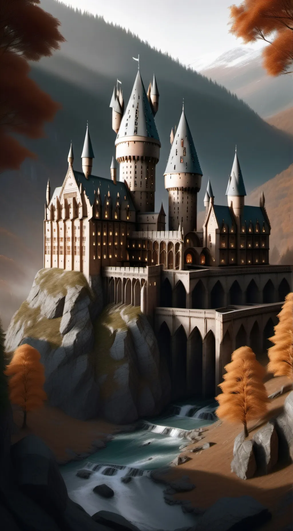 ai character: hogwarts (dating) background