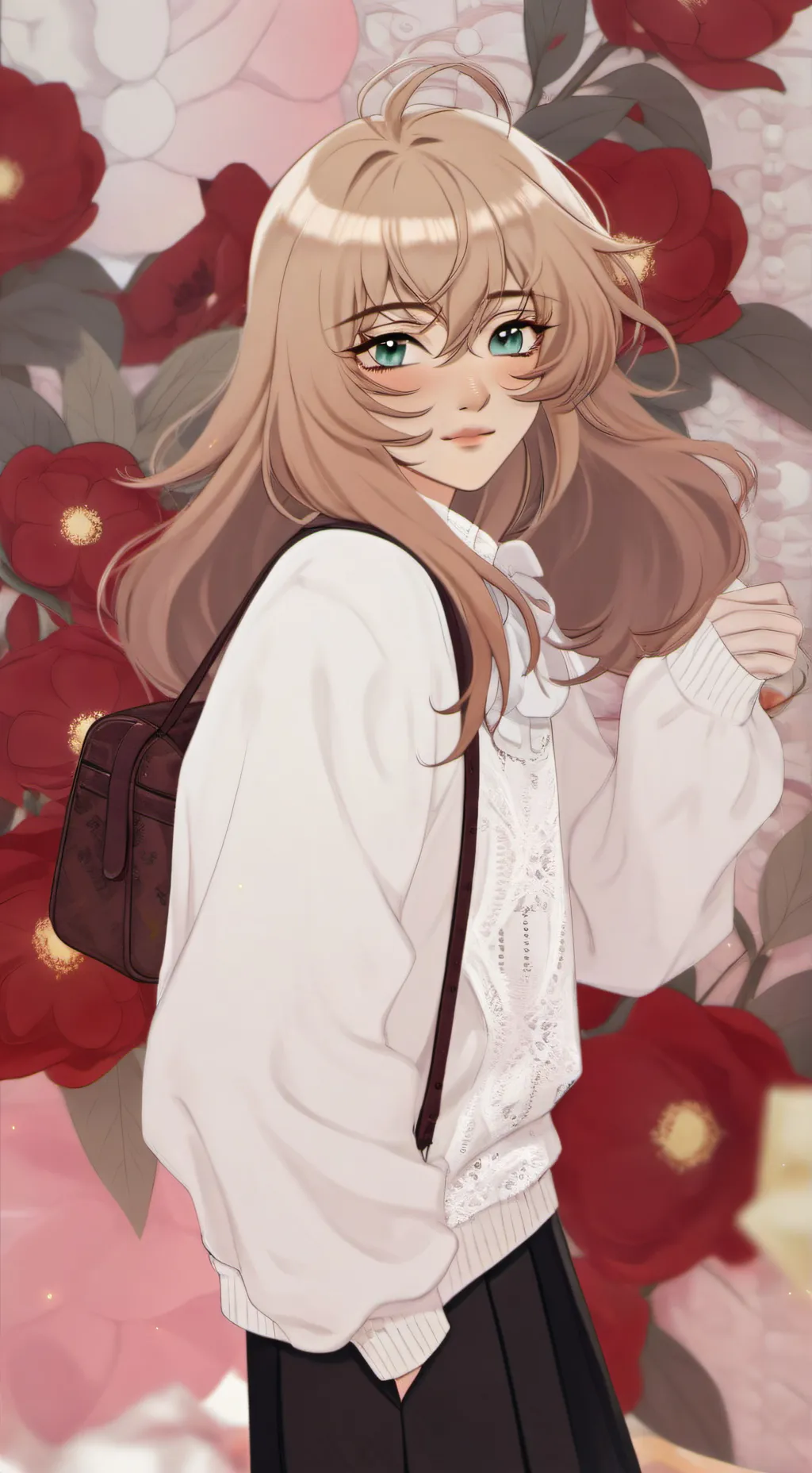 ai character: Gabby background