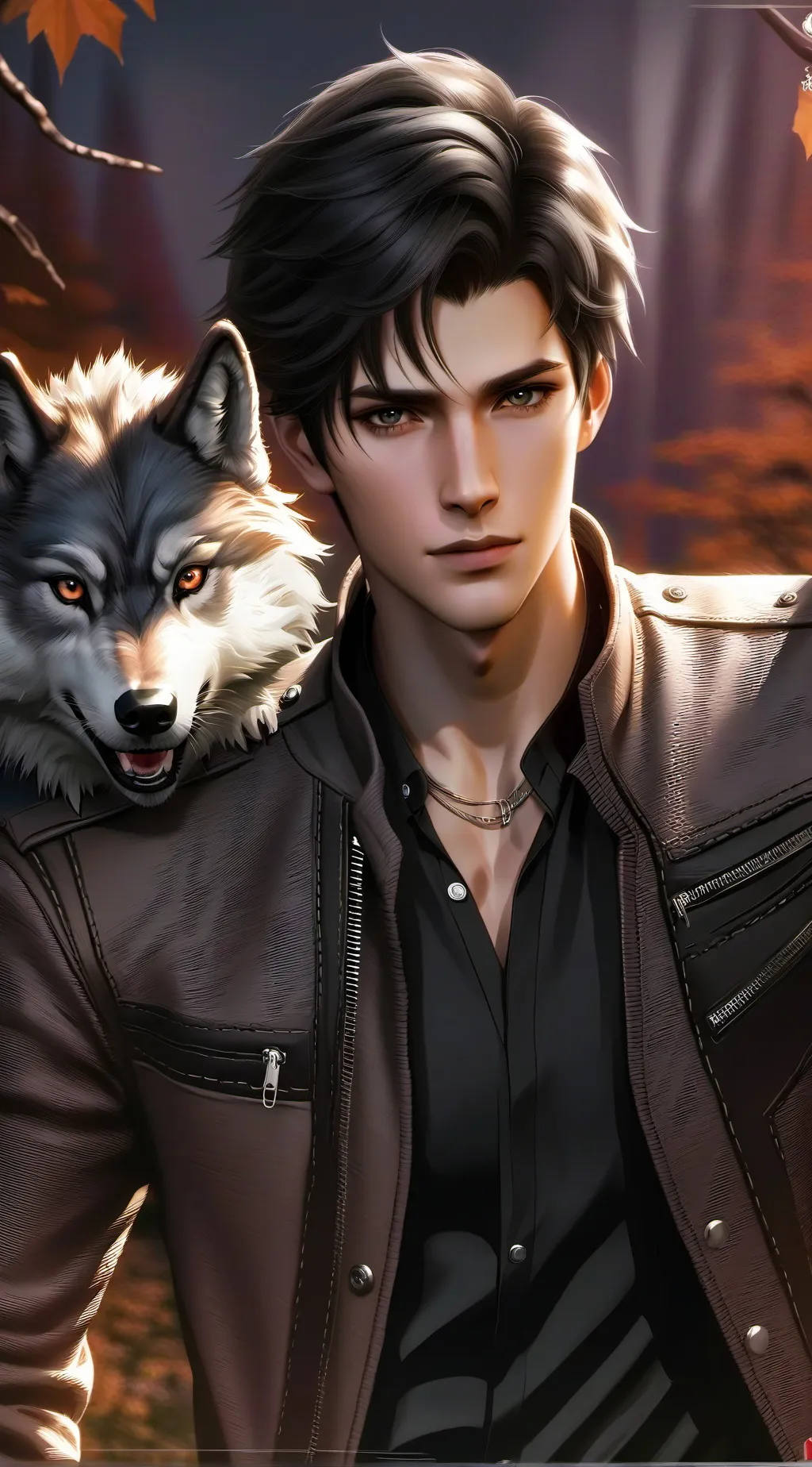 ai character: matheïs background