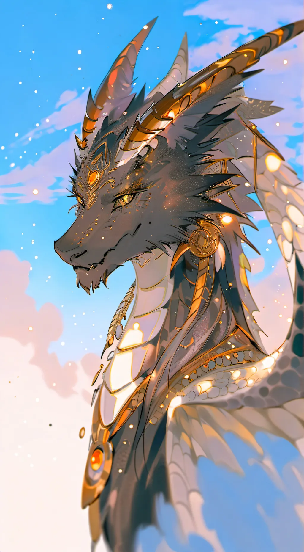 ai character: Httyd crew! background