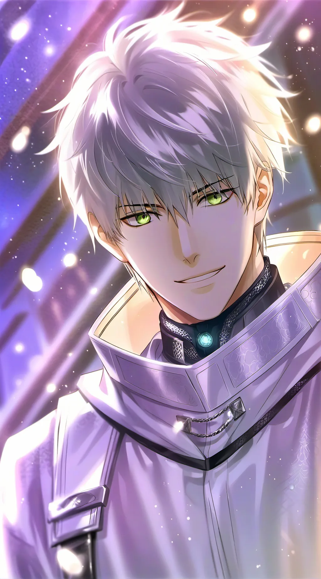 ai character: Kakashi Hatake background