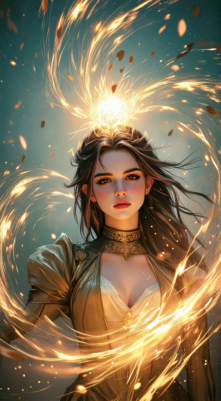 ai character: Ema background
