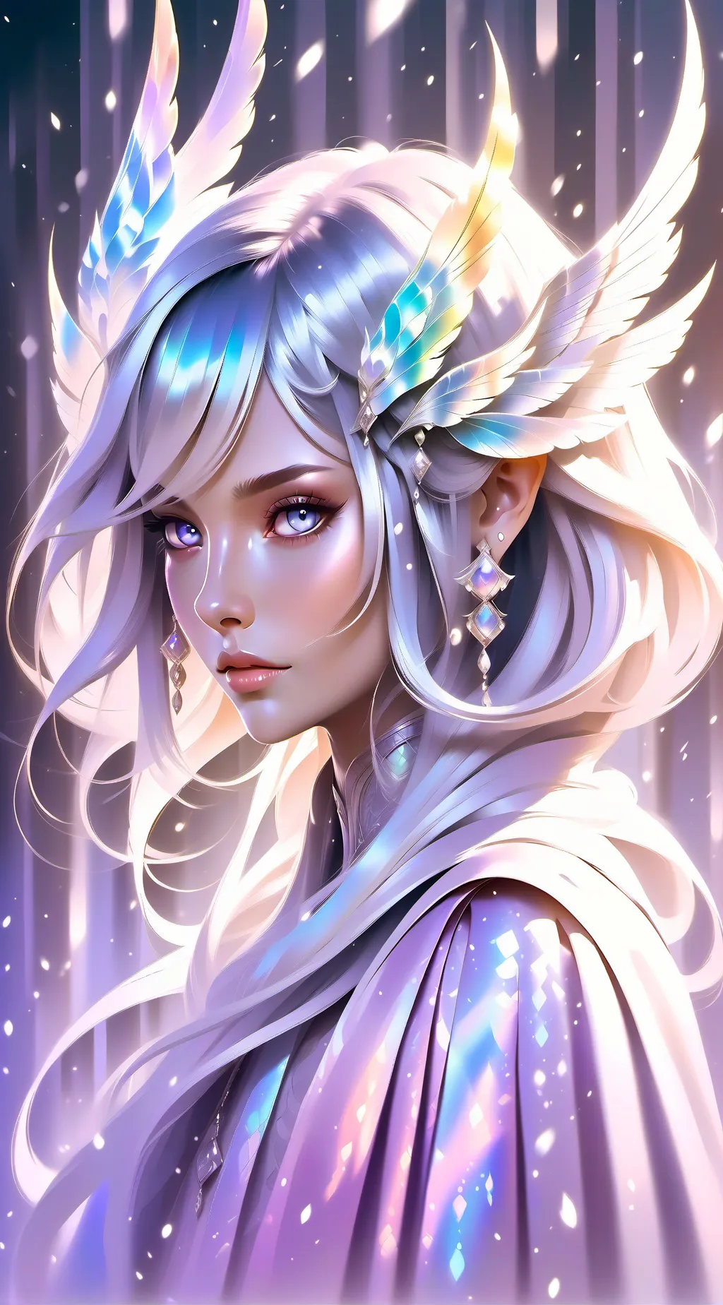 ai character: hated child  background