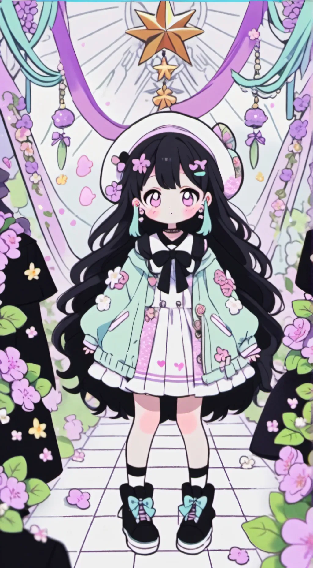 ai character: giyu × y/n background