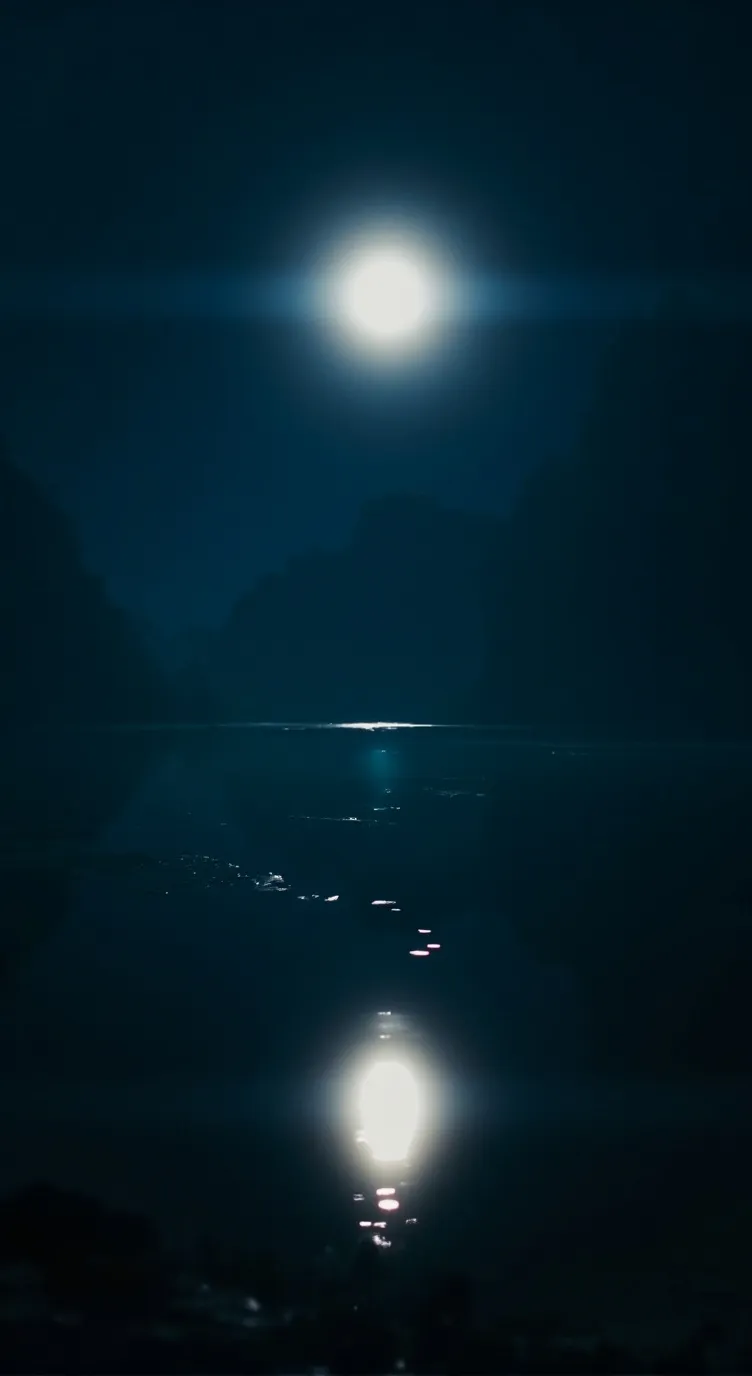 ai character: COD (Night Swimm) background