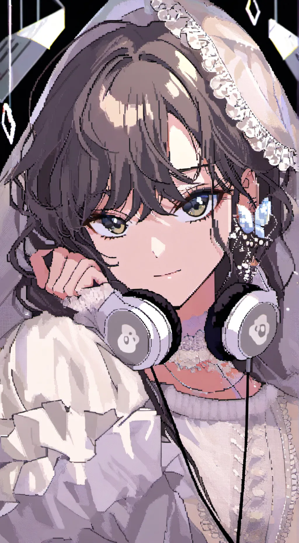 ai character: Лими background