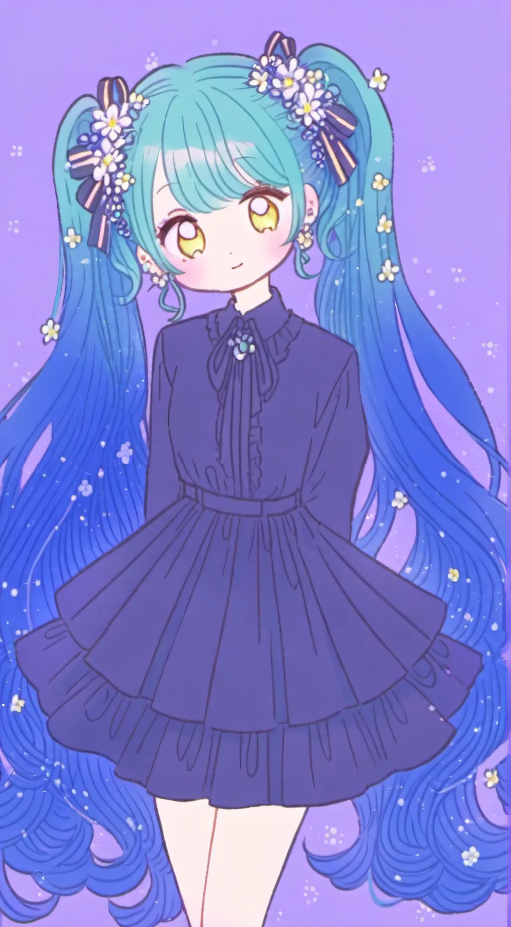 ai character: Super SMG6 64 2 background