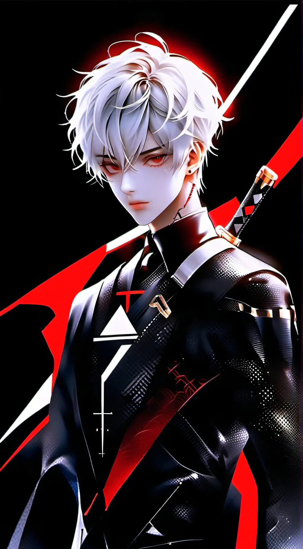 ai character: Assassin Alex background