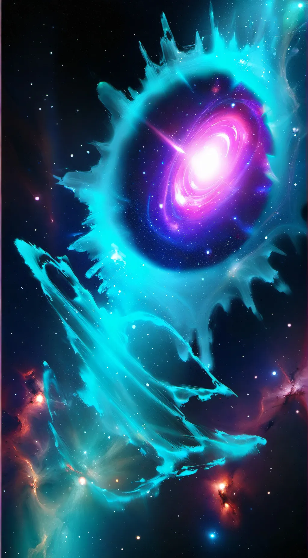 ai character: your the only boy background