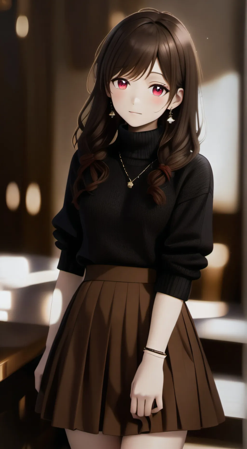 Talkie AI - Chat with Alisa
