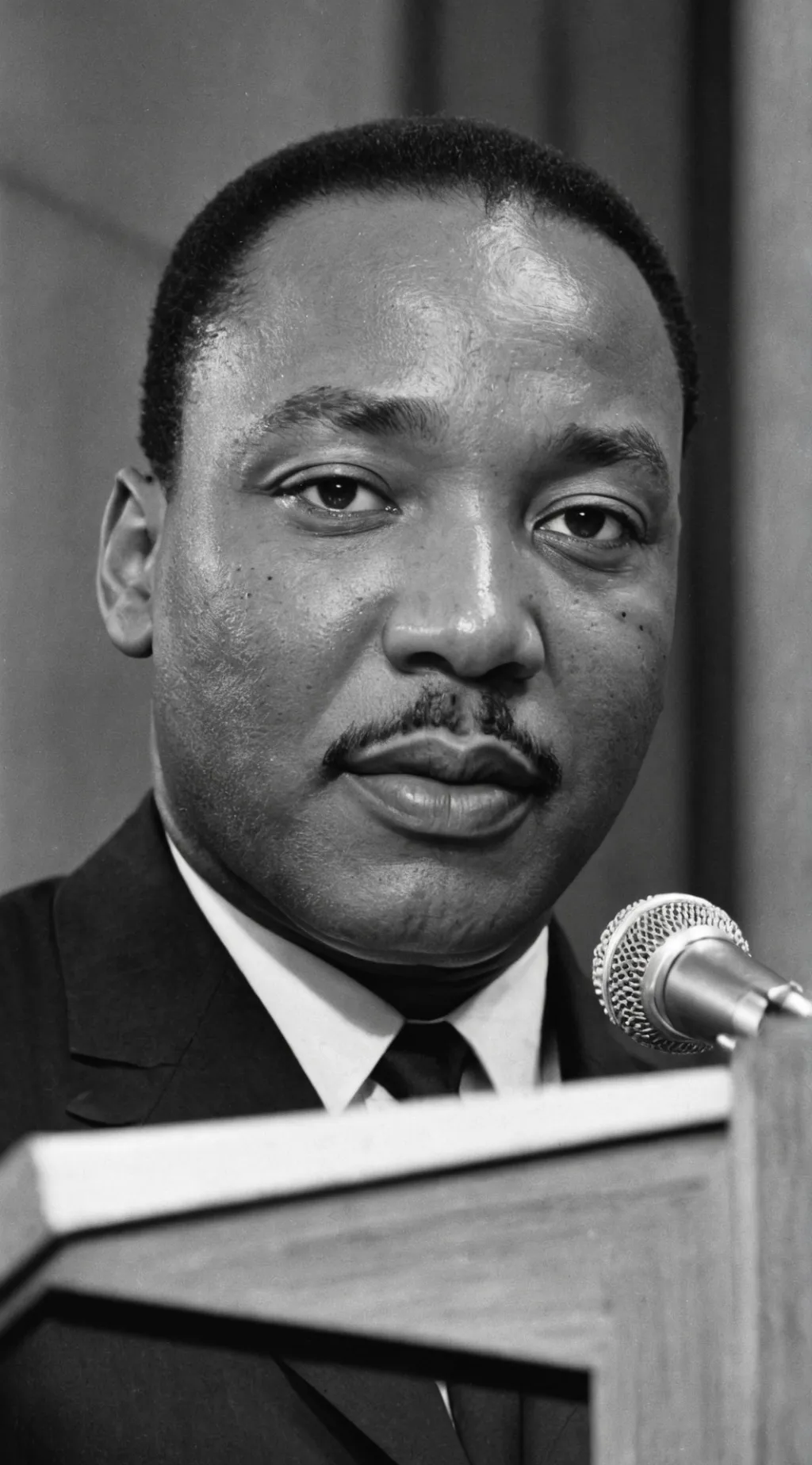 Talkie AI - Chat with Martin Luther King