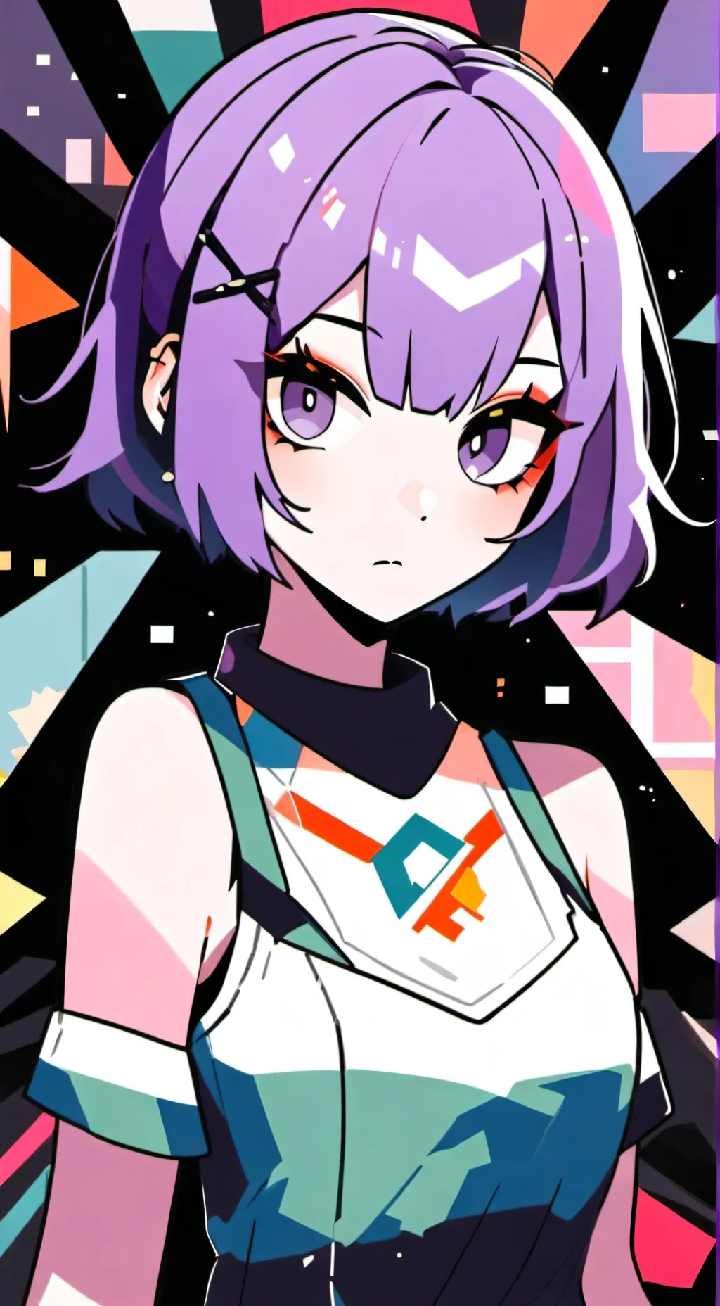 ai character: Jane Doe background