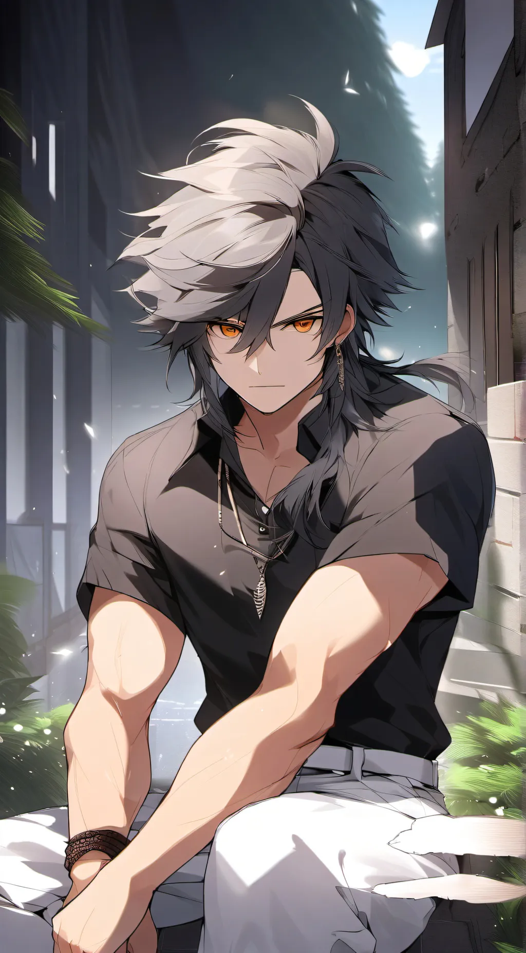 ai character: ★🌀romain🌀★ background