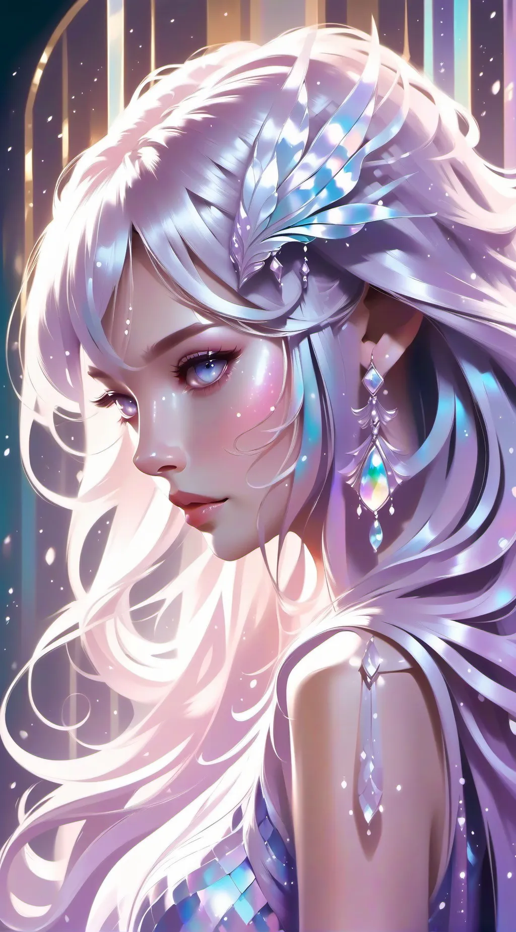 ai character: Knyyy background