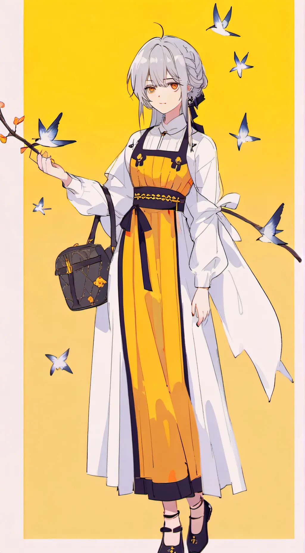 ai character: Tokyo revengers fr background