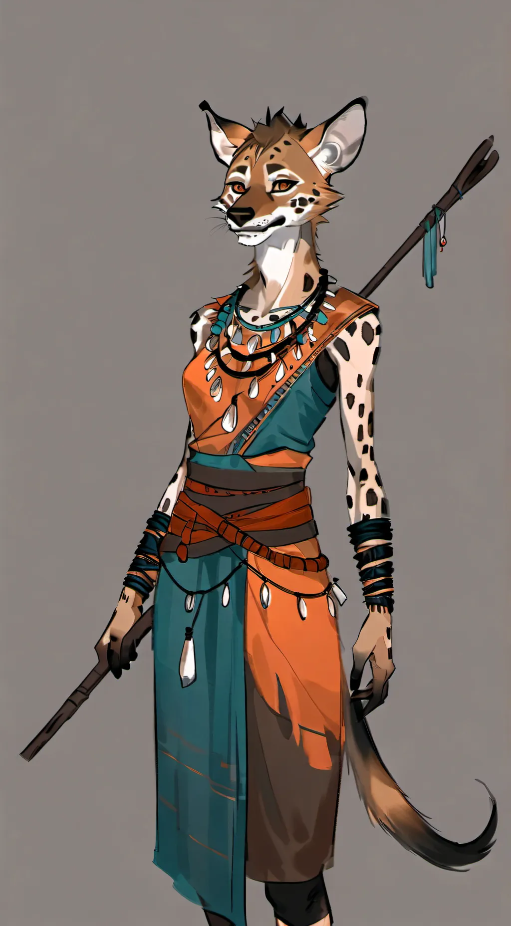 ai character: Taurai background