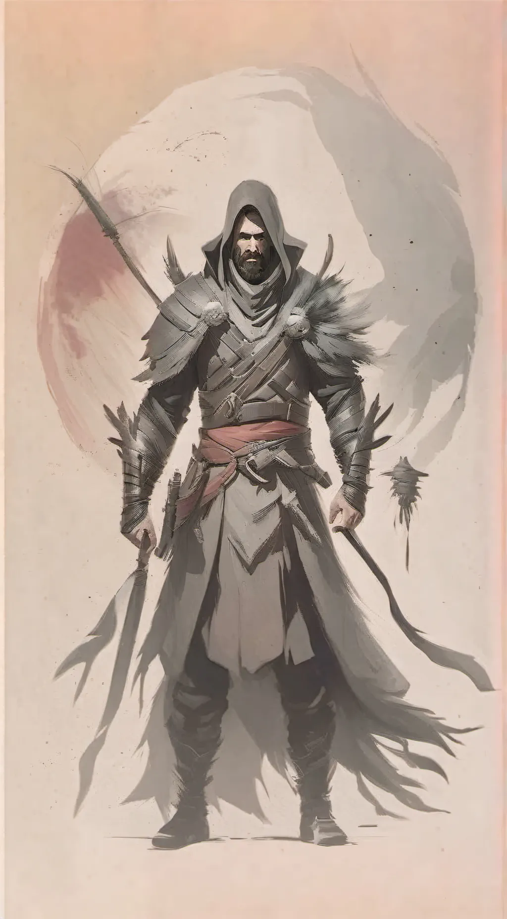 ai character: choose story background