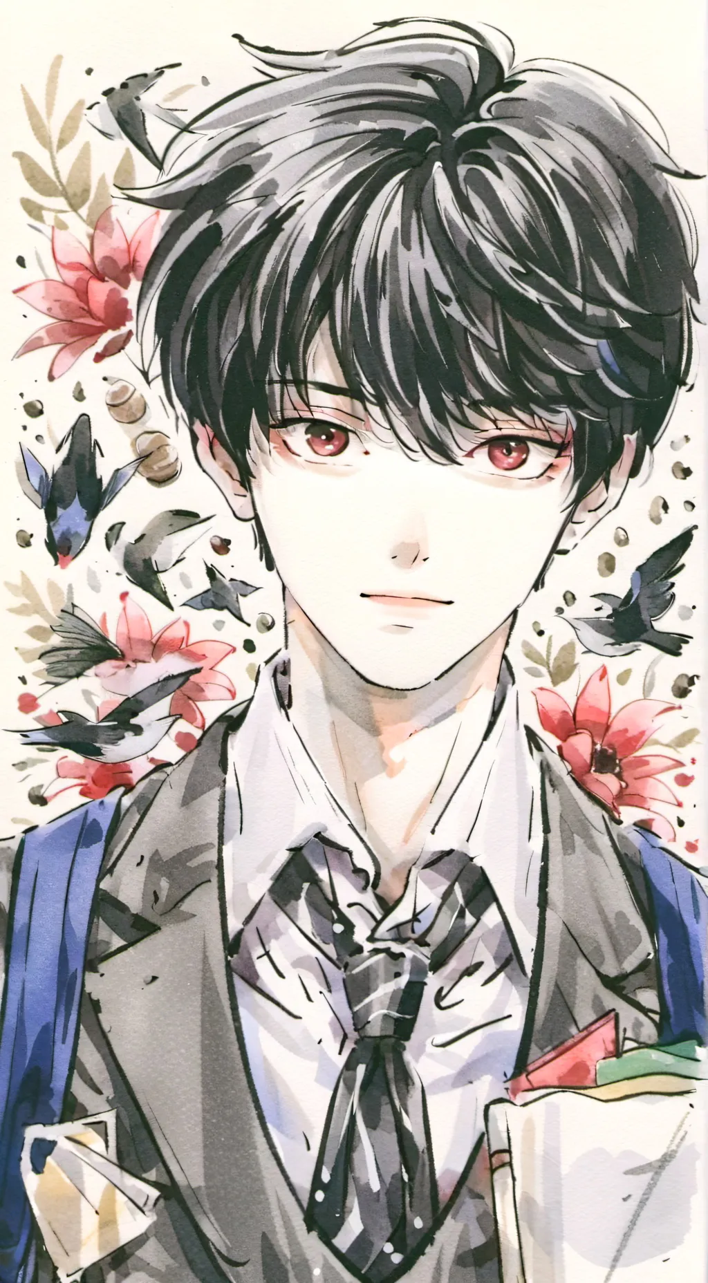 ai character: Lenny background