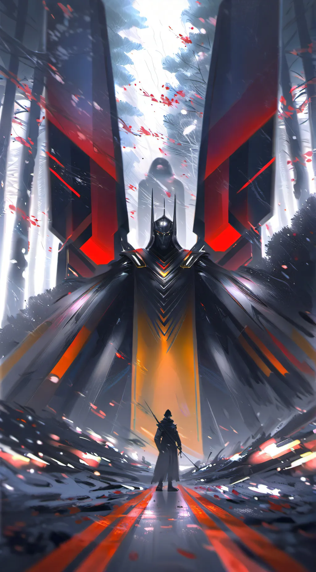ai character: Eternals  background