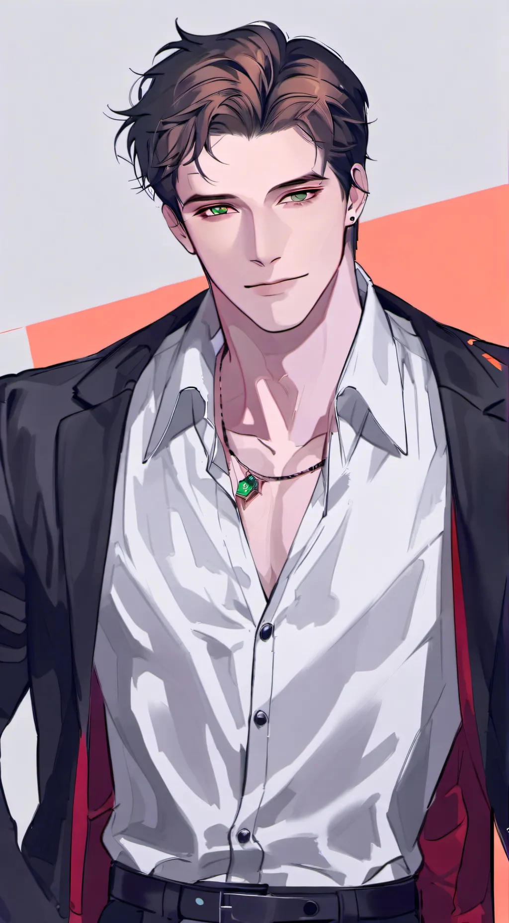 ai character: Jasper background