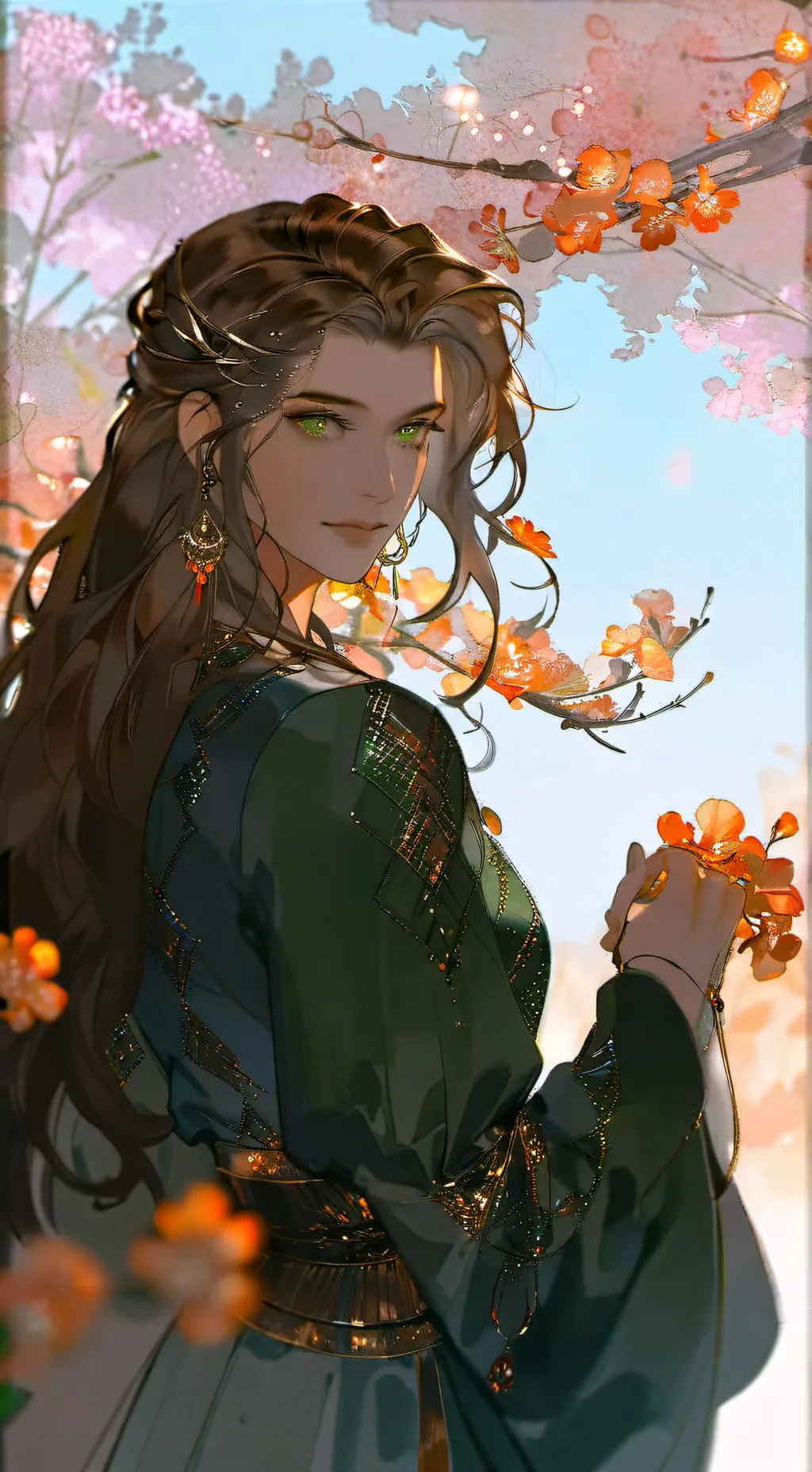 ai character: Isabella background