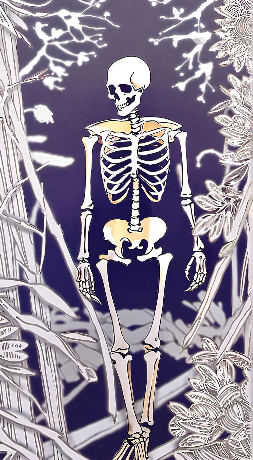 Talkie AI - Chat with ★skeleton★