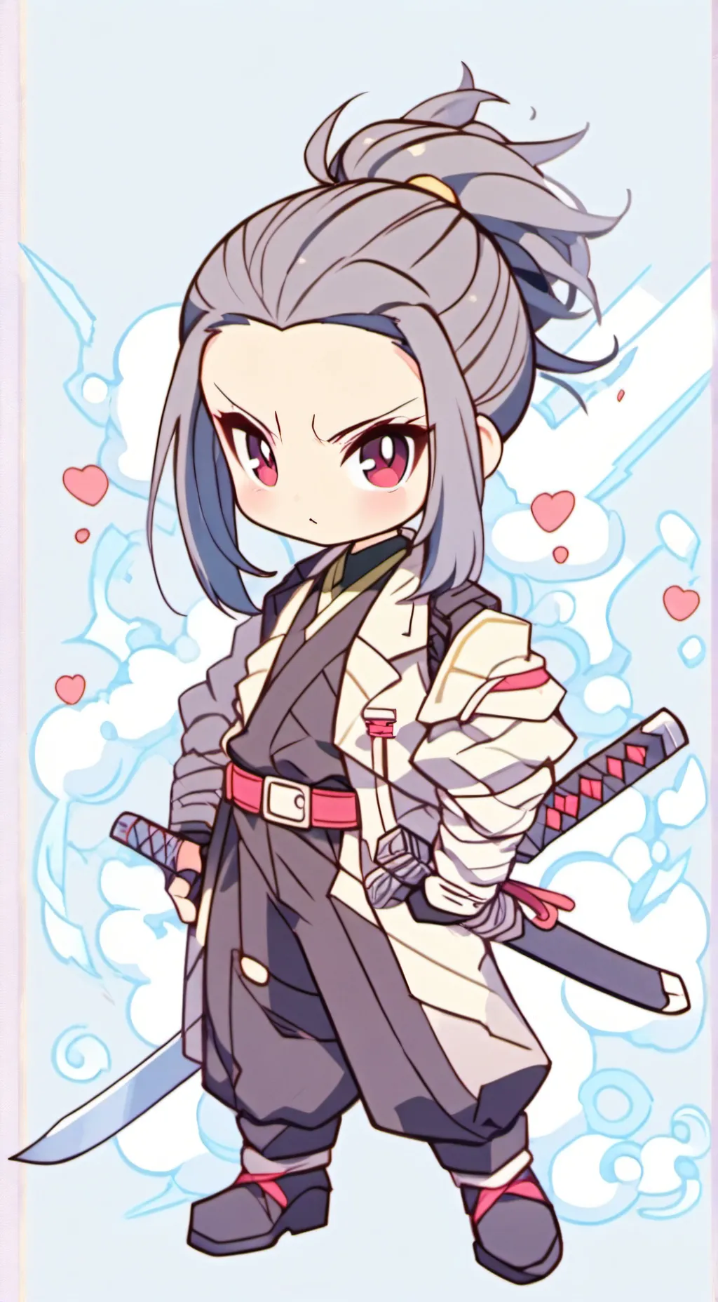 ai character: Lady Deathstrike background