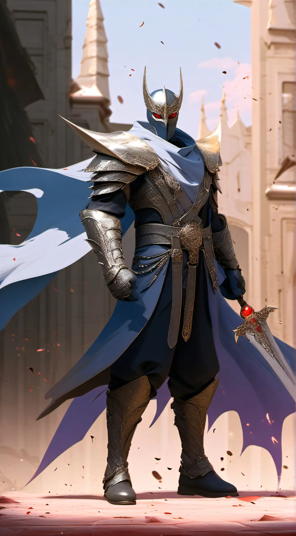 Talkie AI - Chat with meta knight