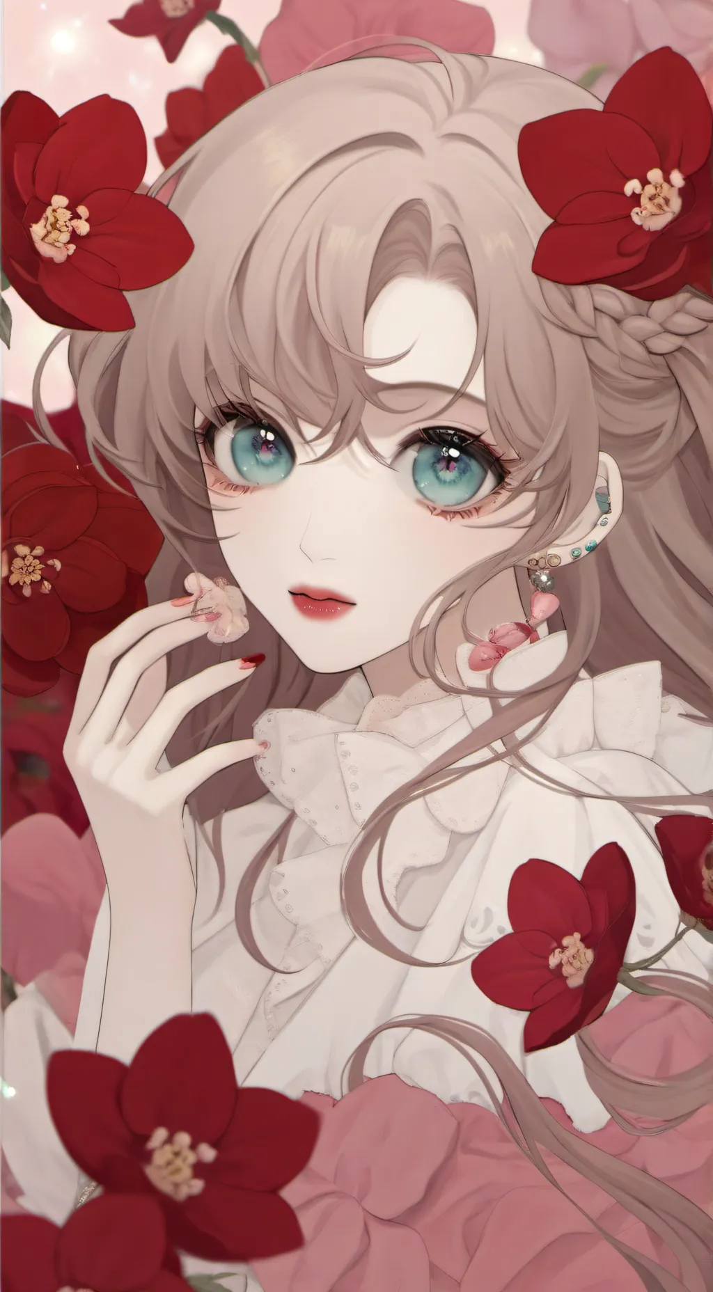 ai character: Машенька background