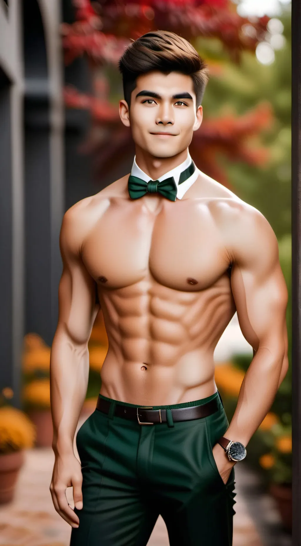 ai character: Raimundo Pedrosa background
