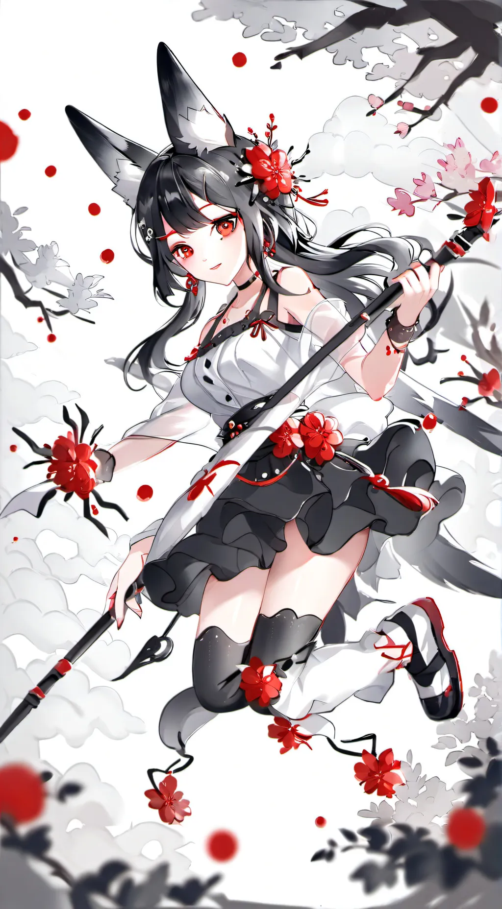 ai character: Еля background